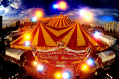 Národní Cirkus Originál Berousek - Cirkus s tradicí